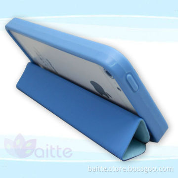 for iphone 5 bumper with leather cover